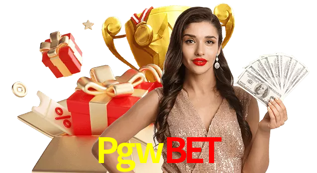 Jogue com dealers reais no Pgwbet!