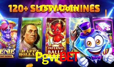 Provedores de Jogos Pgwbet