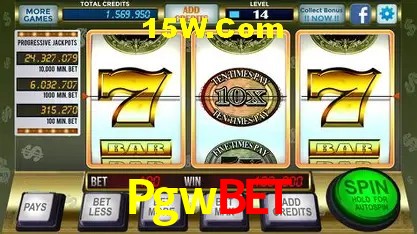 Jogos de Slot Pgwbet