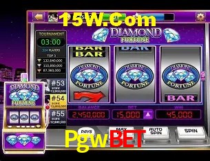 Bônus e promoções da Pgwbet