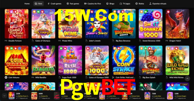 Pgwbet