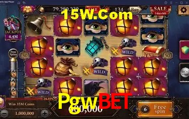 Casino Ao Vivo Pgwbet