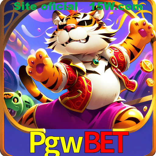 Imagem promocional da Pgwbet mostrando a plataforma e suas vantagens
